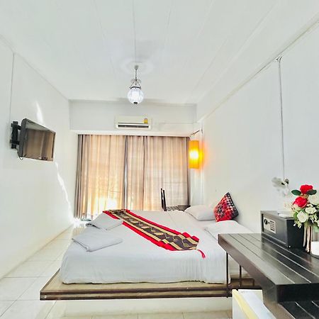 Sea Beach Paradise Patong Εξωτερικό φωτογραφία