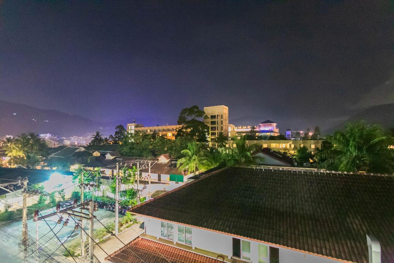 Sea Beach Paradise Patong Εξωτερικό φωτογραφία