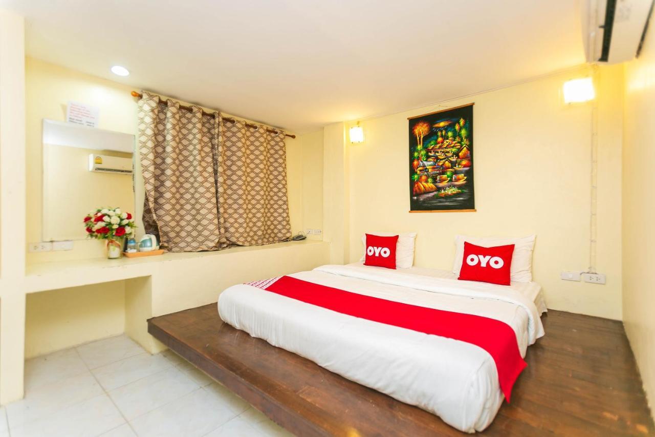 Sea Beach Paradise Patong Εξωτερικό φωτογραφία