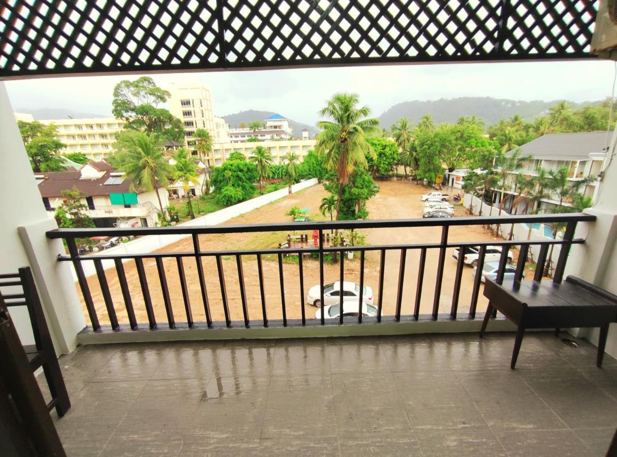 Sea Beach Paradise Patong Εξωτερικό φωτογραφία