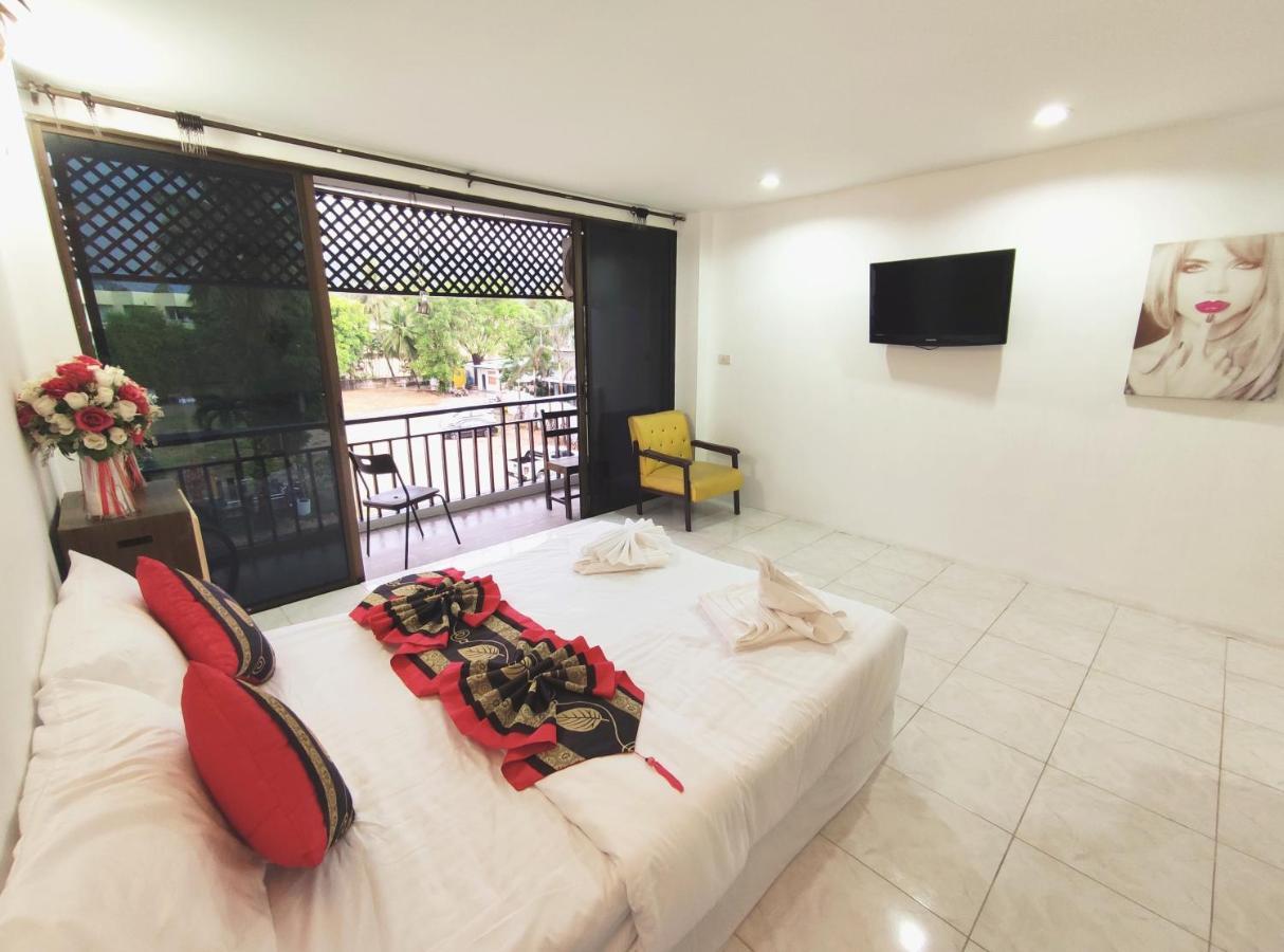 Sea Beach Paradise Patong Εξωτερικό φωτογραφία