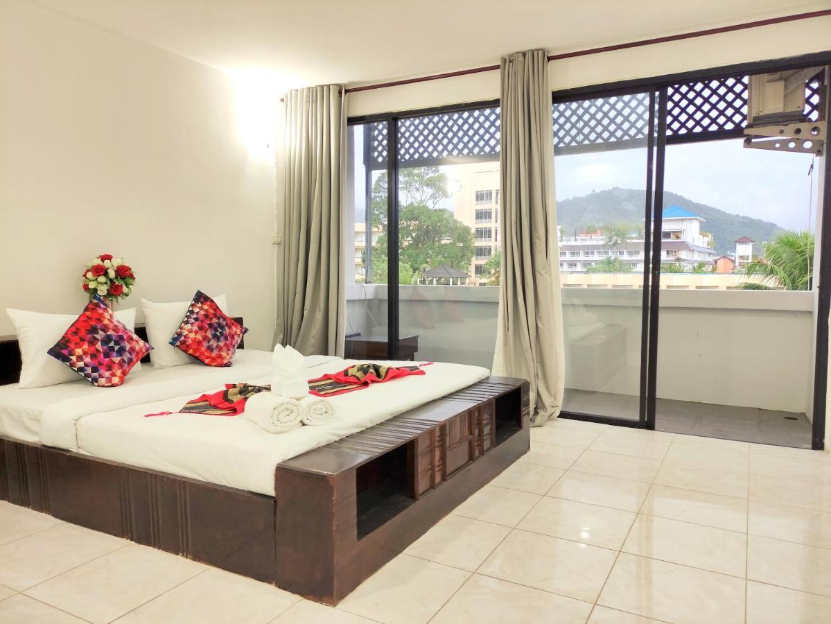 Sea Beach Paradise Patong Εξωτερικό φωτογραφία
