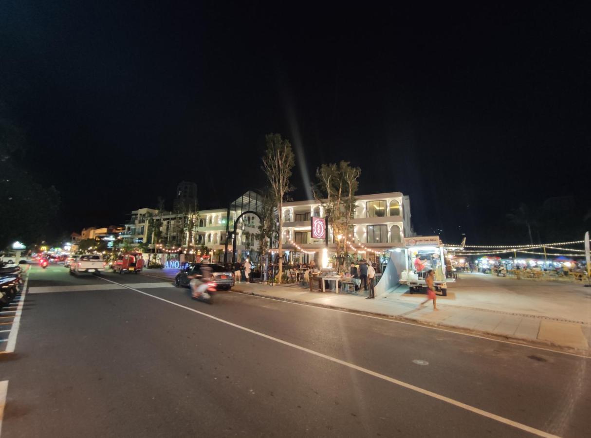 Sea Beach Paradise Patong Εξωτερικό φωτογραφία