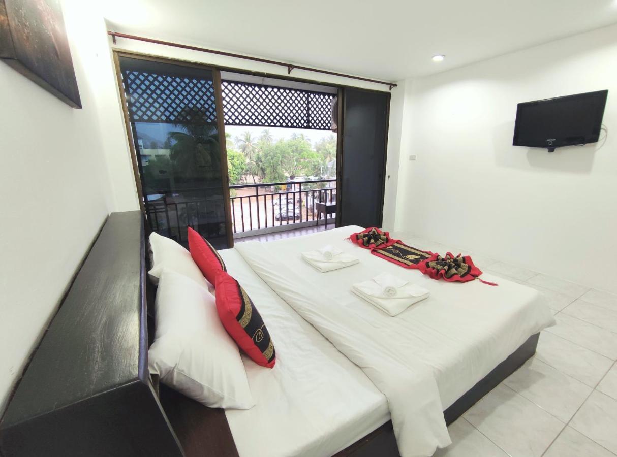 Sea Beach Paradise Patong Εξωτερικό φωτογραφία