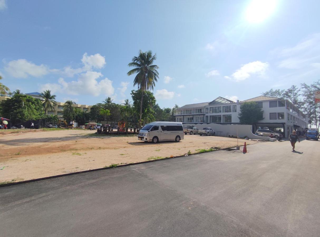 Sea Beach Paradise Patong Εξωτερικό φωτογραφία