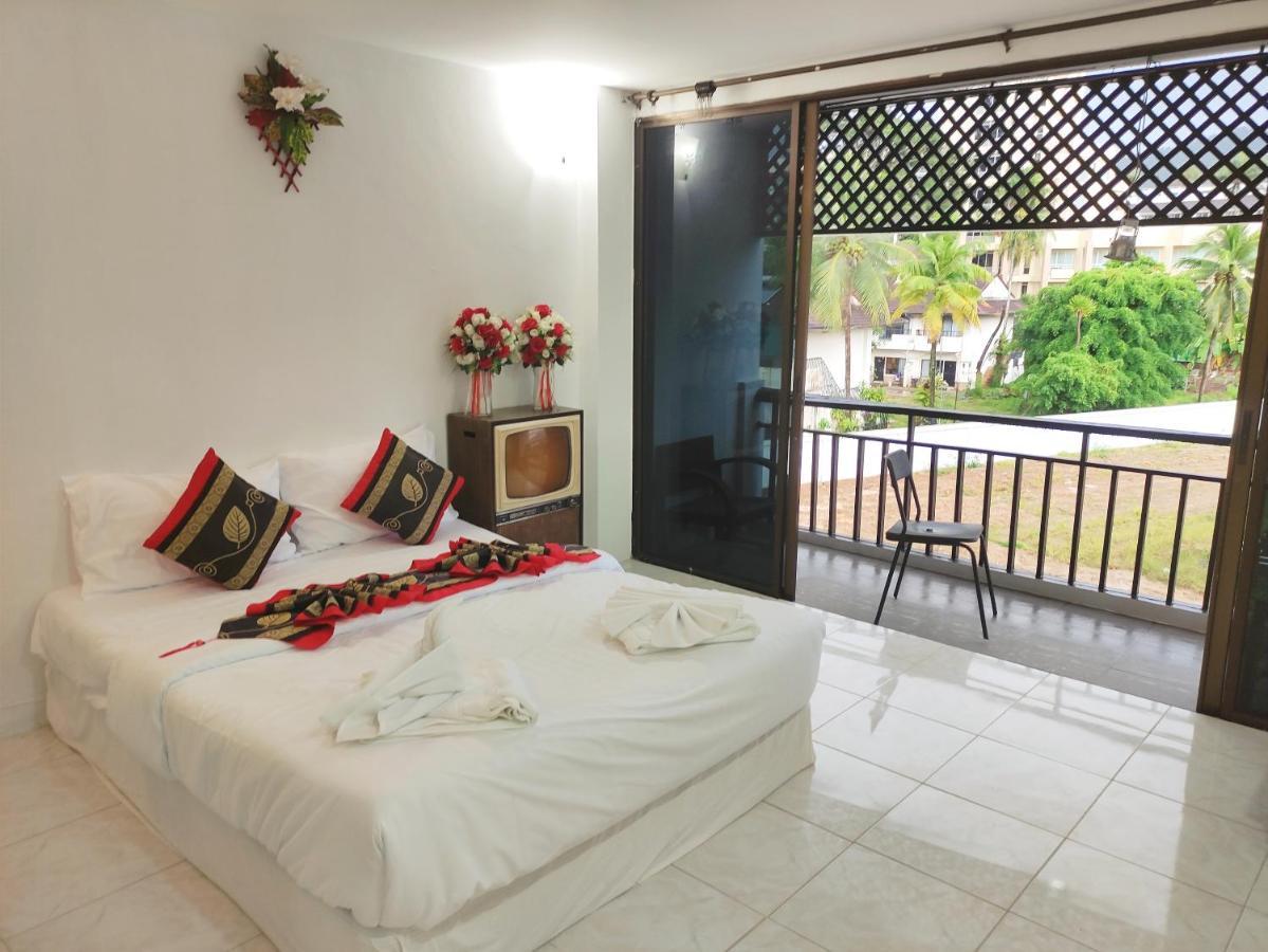 Sea Beach Paradise Patong Εξωτερικό φωτογραφία