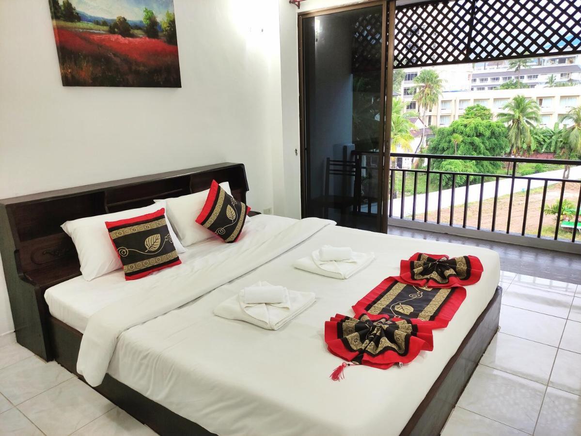 Sea Beach Paradise Patong Εξωτερικό φωτογραφία