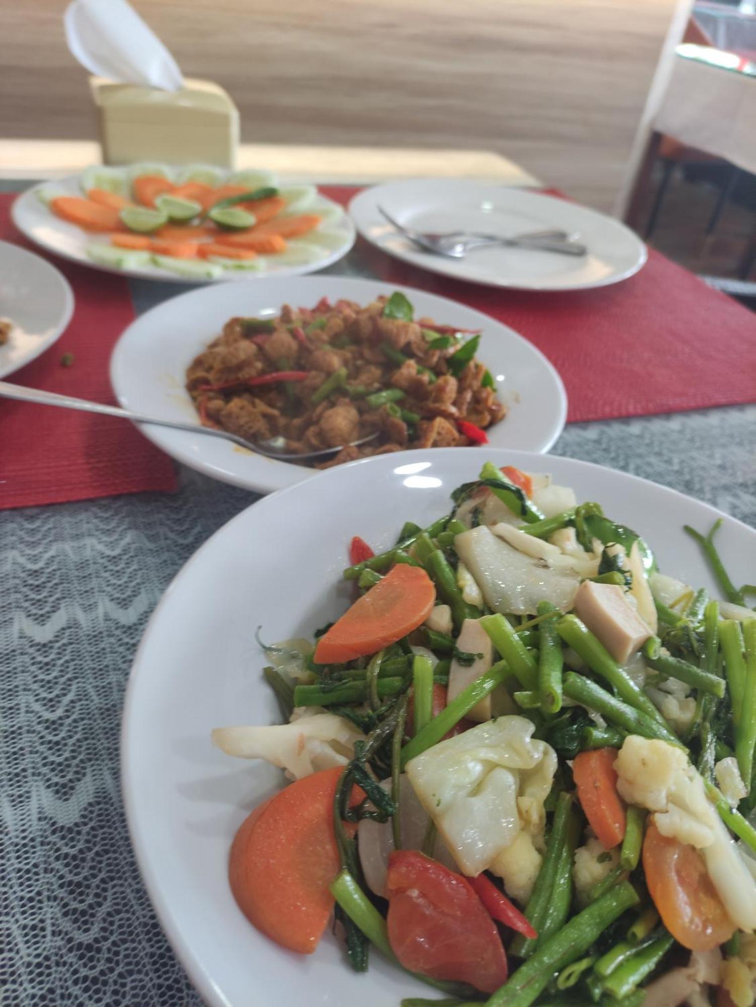 Sea Beach Paradise Patong Εξωτερικό φωτογραφία