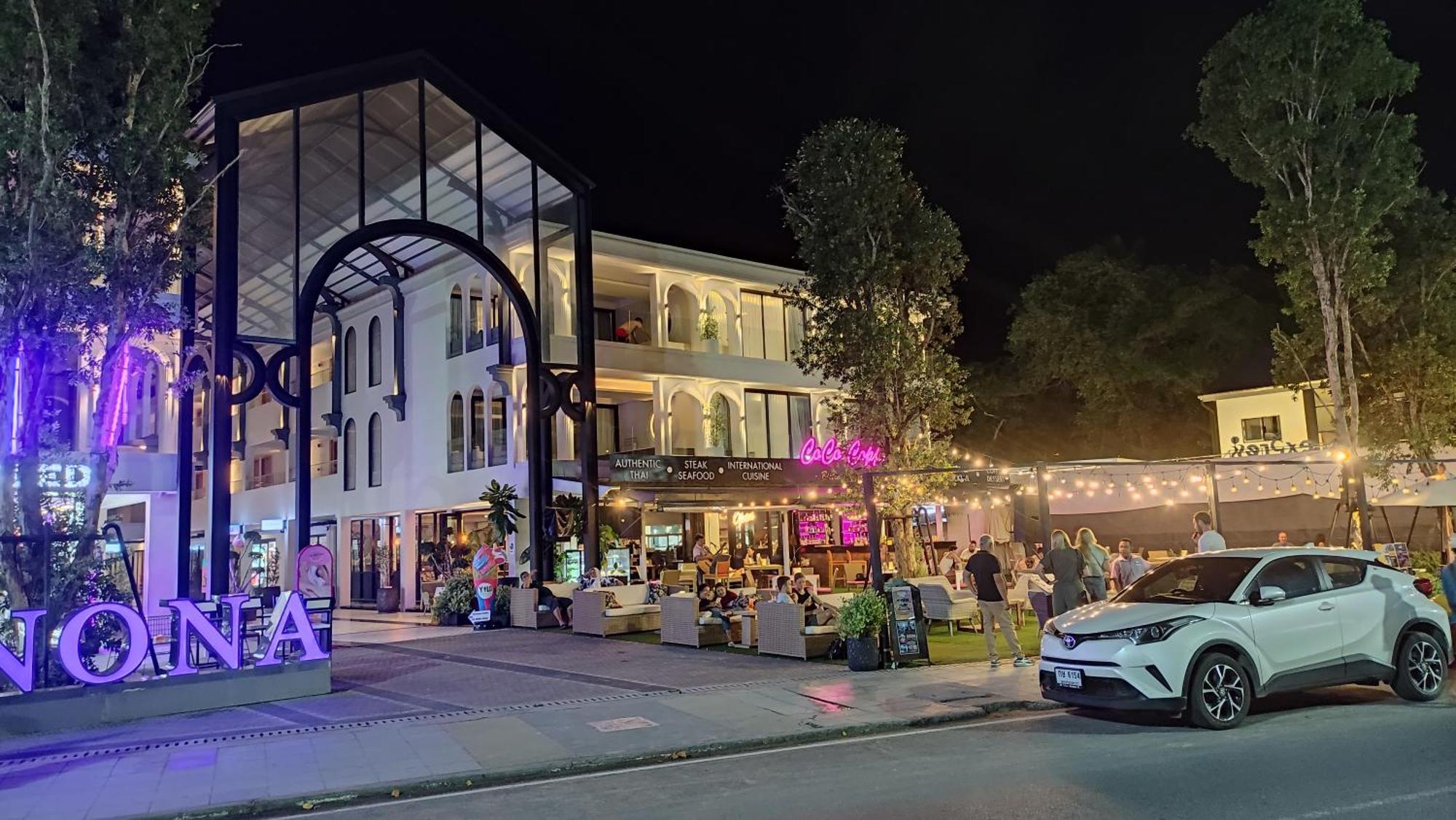 Sea Beach Paradise Patong Εξωτερικό φωτογραφία