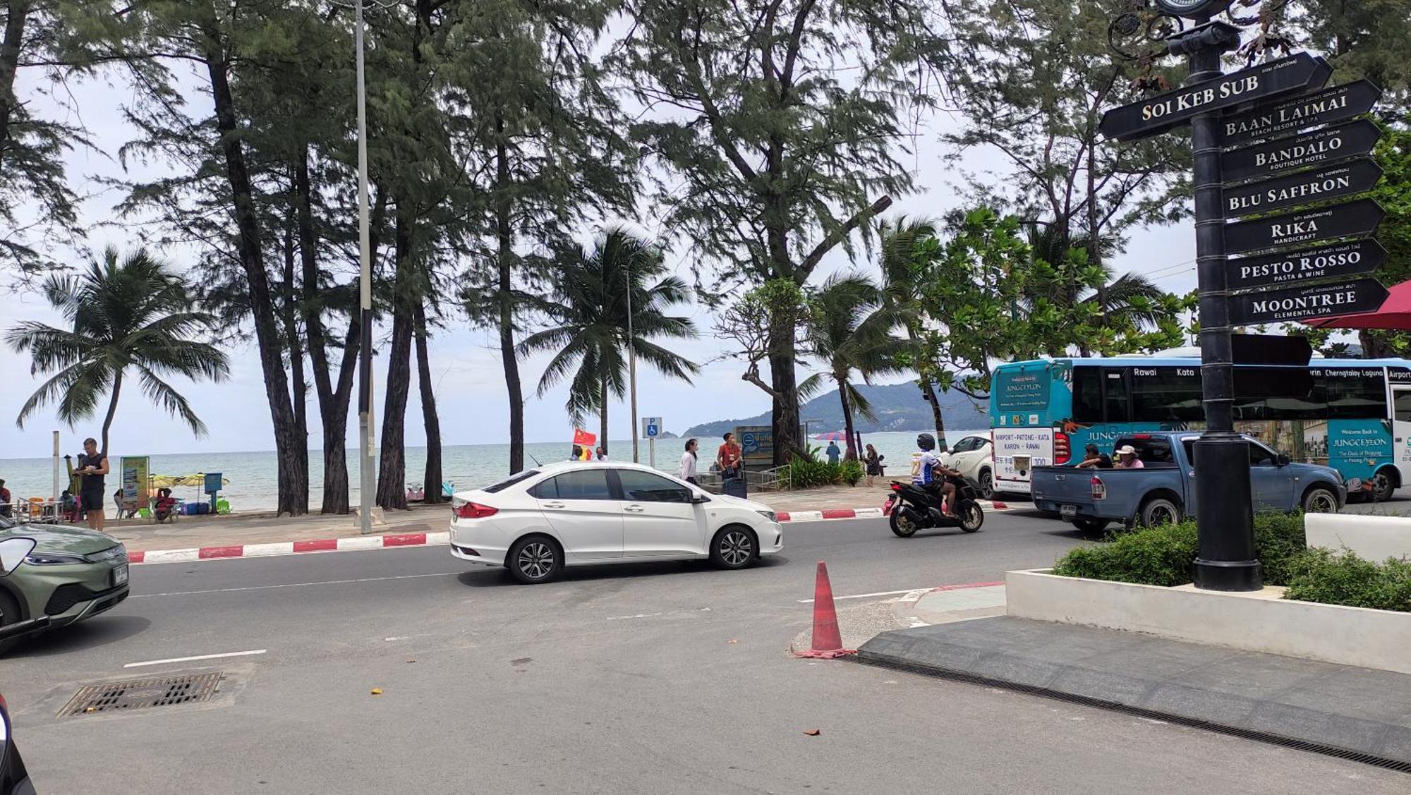 Sea Beach Paradise Patong Εξωτερικό φωτογραφία