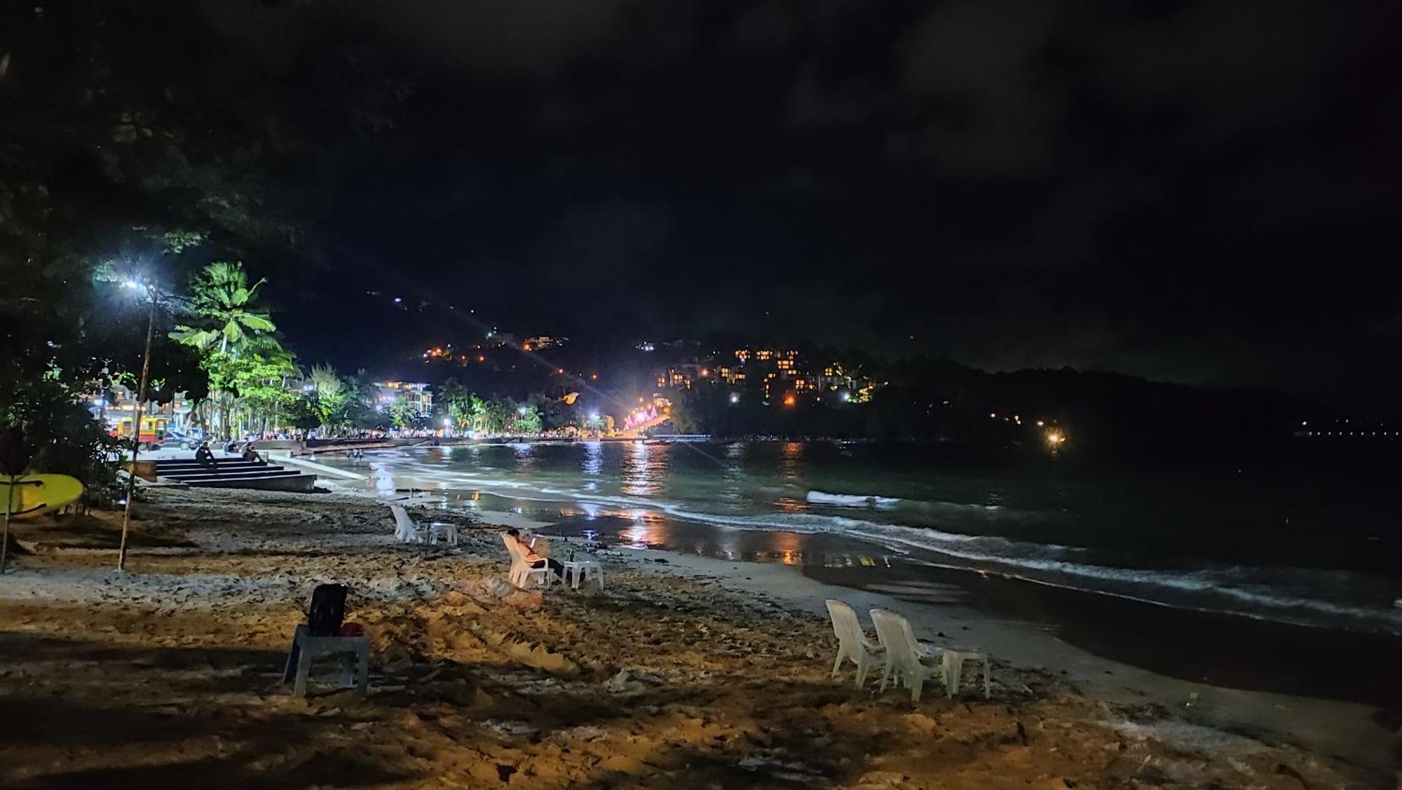 Sea Beach Paradise Patong Εξωτερικό φωτογραφία