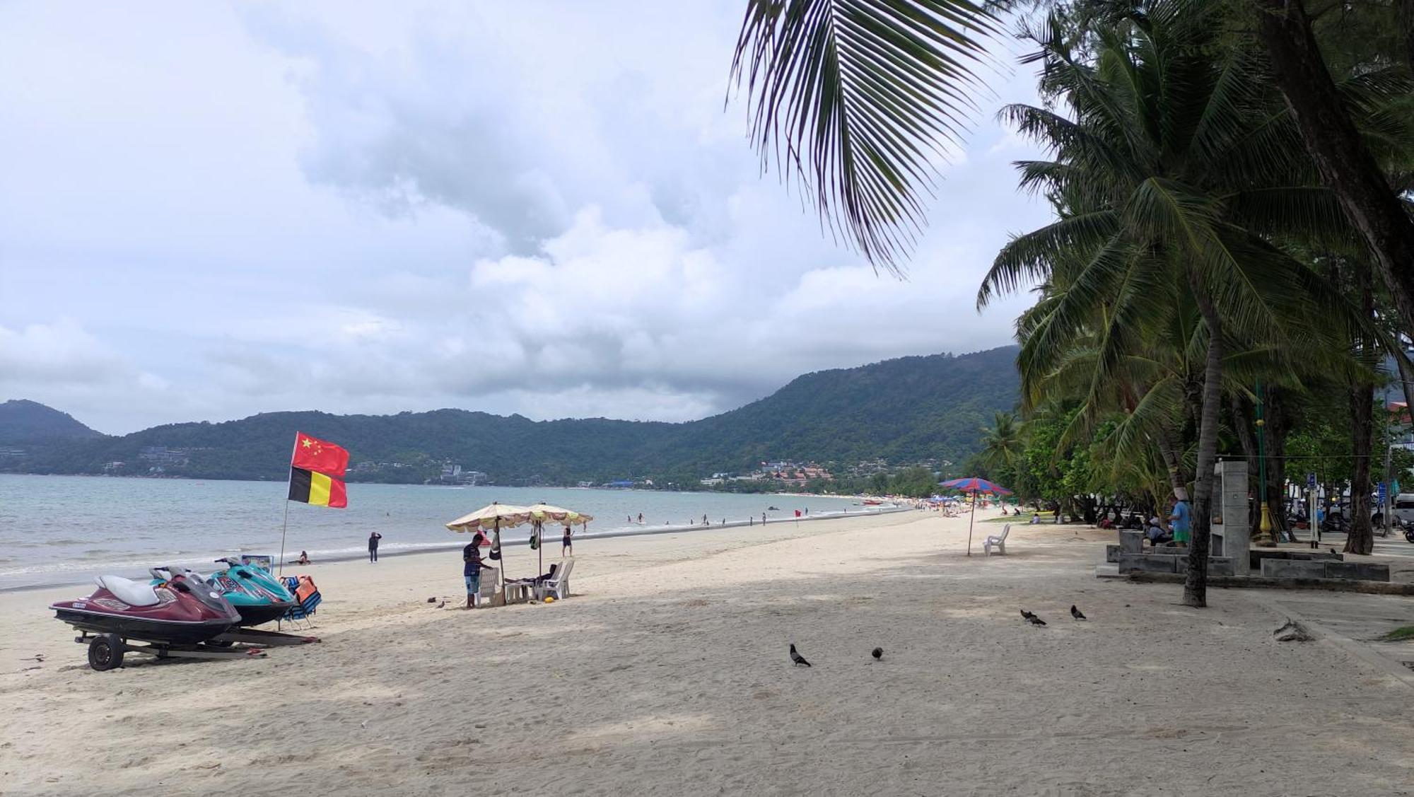 Sea Beach Paradise Patong Εξωτερικό φωτογραφία