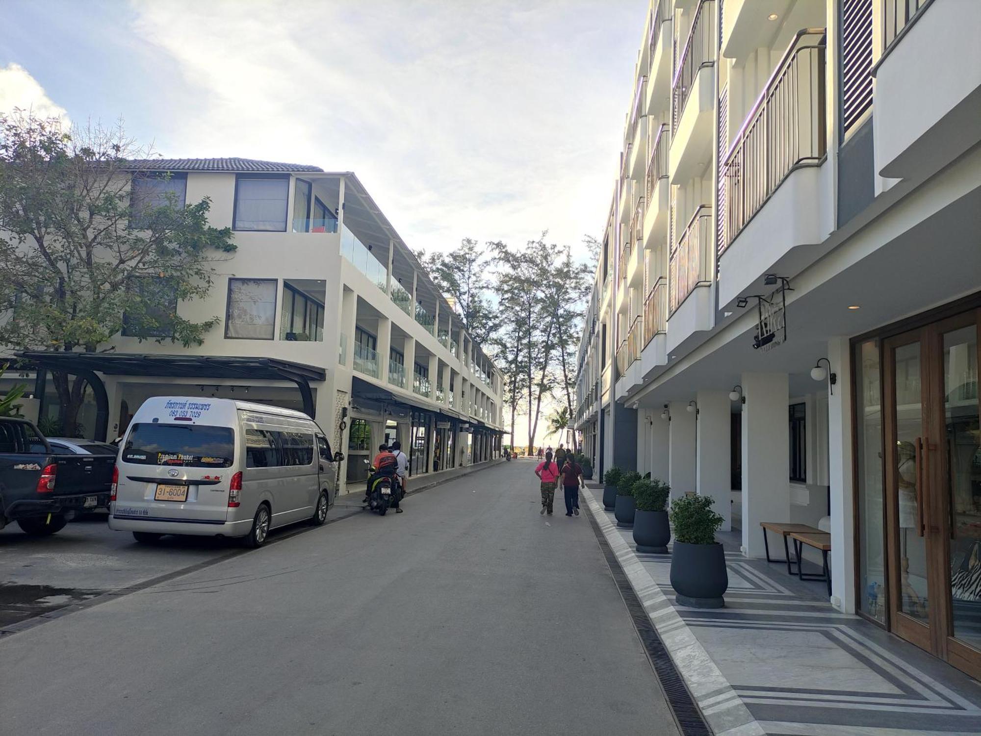 Sea Beach Paradise Patong Εξωτερικό φωτογραφία