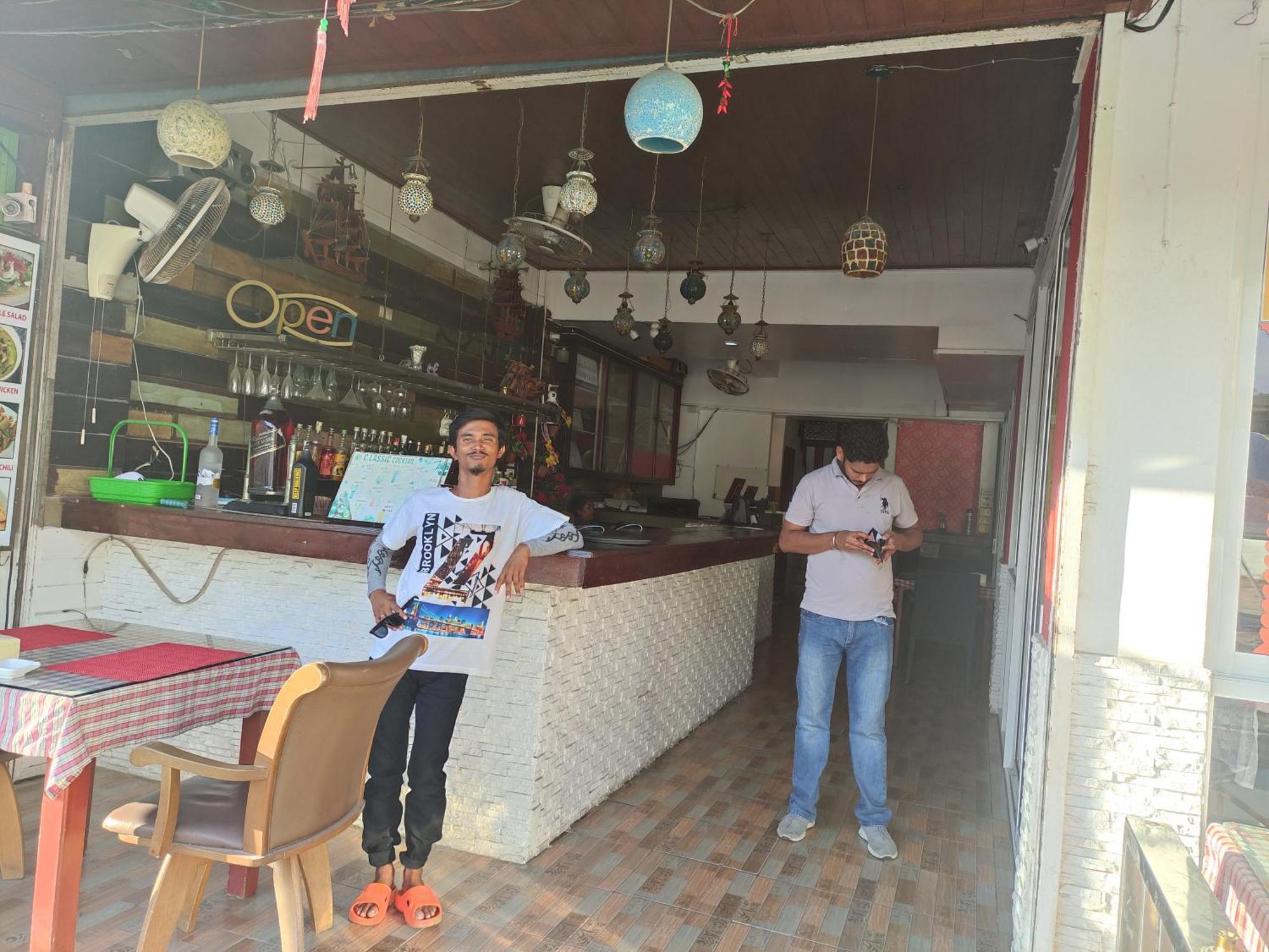 Sea Beach Paradise Patong Εξωτερικό φωτογραφία