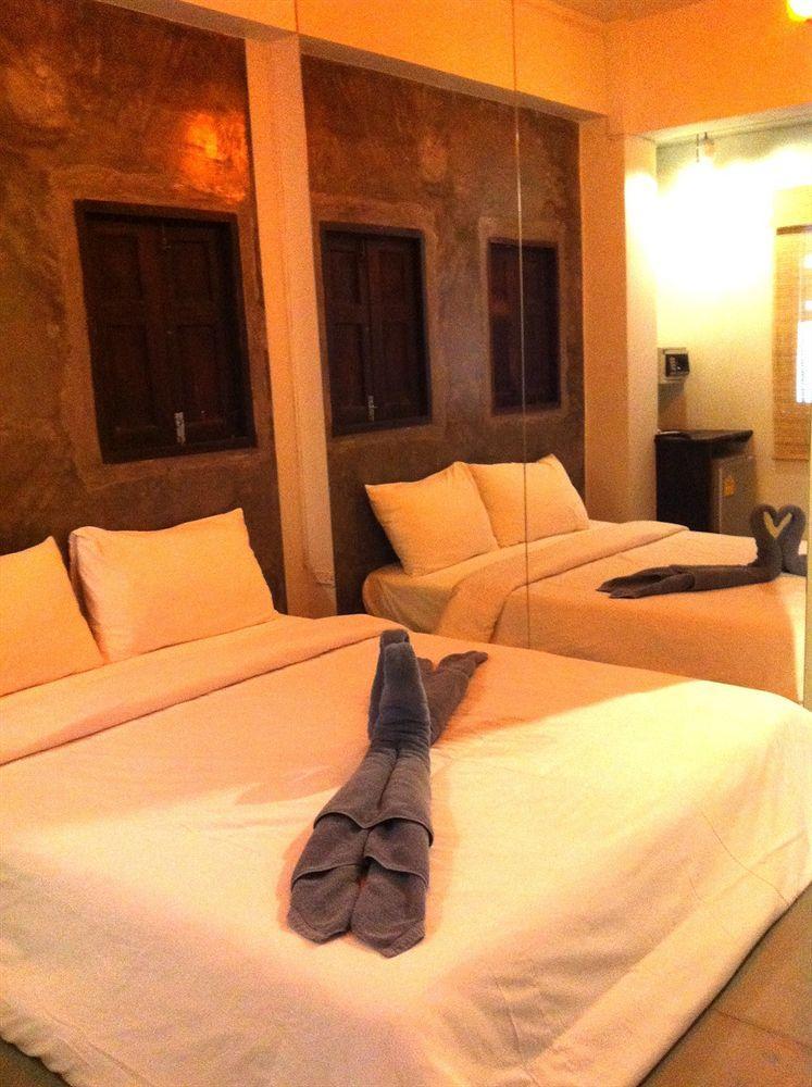 Sea Beach Paradise Patong Εξωτερικό φωτογραφία