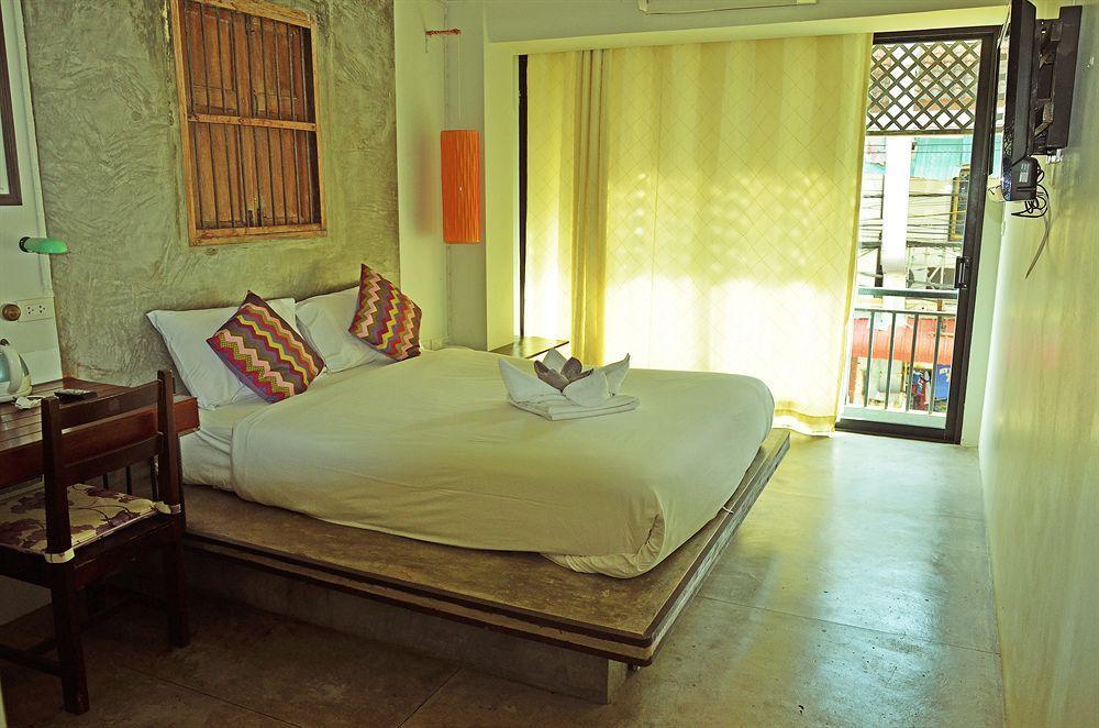 Sea Beach Paradise Patong Εξωτερικό φωτογραφία