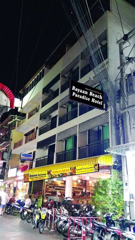 Sea Beach Paradise Patong Εξωτερικό φωτογραφία