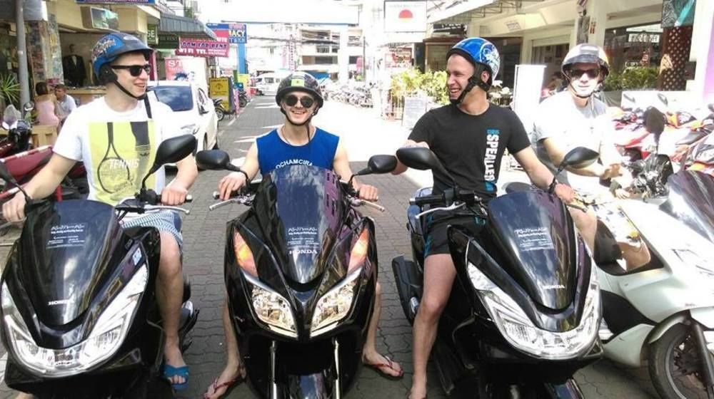 Sea Beach Paradise Patong Εξωτερικό φωτογραφία